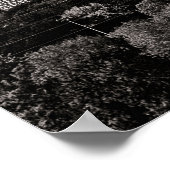 Poster Toronto Skyline De Riverdale Park No 4 (Coin)