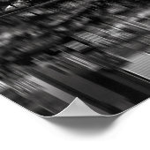 Poster Toronto Skyline From Sheldon Lookout Reflection 2 (Coin)