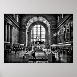 Poster Toronto Union Station 15 h 23
