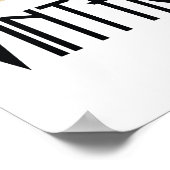 Poster Toronto vintage : Photographies de 1857-1899 (Coin)