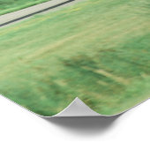 Poster Torpille de transport de la marine Grumman TBF/TBM (Coin)