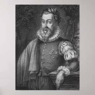 Poster Torquato Tasso