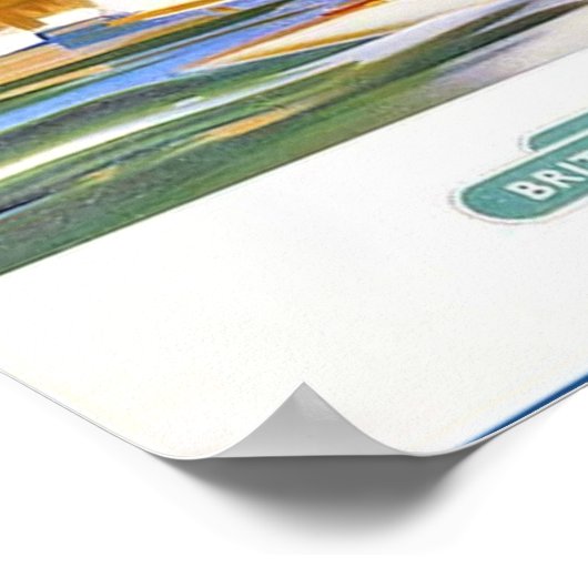 POSTER TORQUAY (Coin)