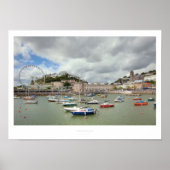 Poster Torquay (Devant)