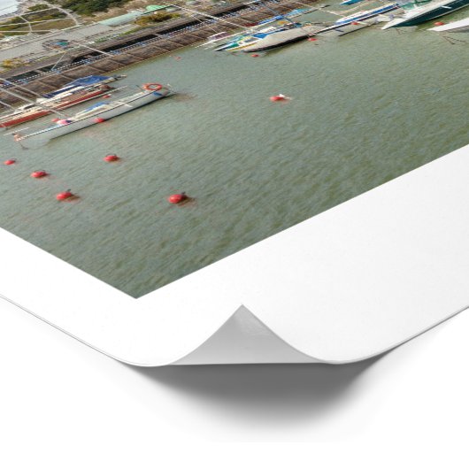 Poster Torquay (Coin)