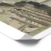 Poster Torquay, Devon, du volume VIII de "A Voyage Arou (Coin)