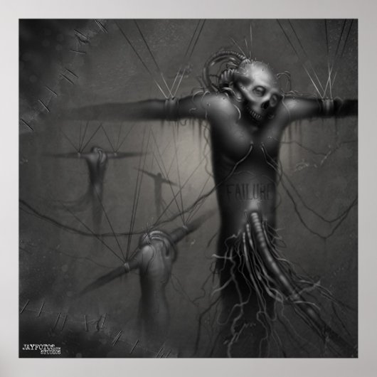 Poster Torque (Devant)