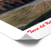 Poster Torre del Reloj (Saint Jacques de Compostelle). La (Coin)