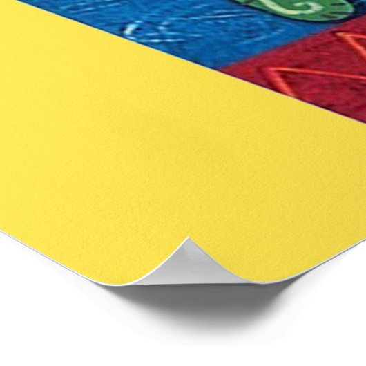 Poster TORREON Mexique (Coin)