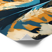 Poster Torres Del Paine (Coin)