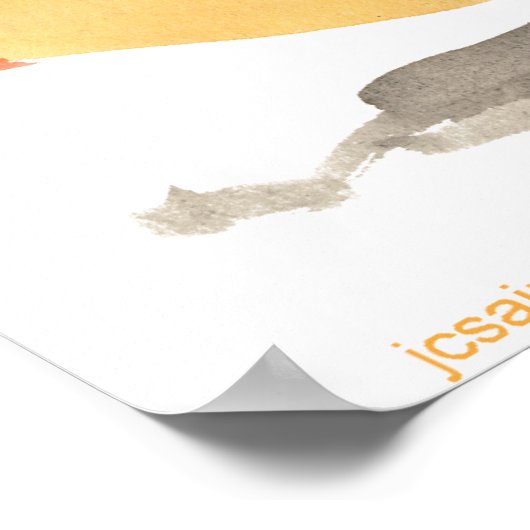 Poster torro & torrero (Coin)