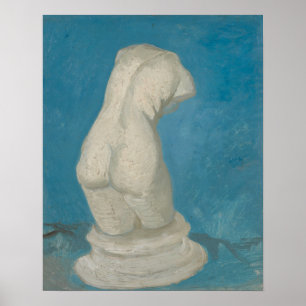 Poster Torse de Vénus par Vincent Van Gogh