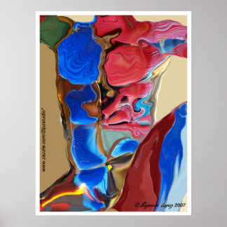 Poster Torso