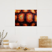 Poster Tortois (Cuisine)