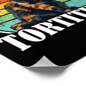 Poster Tortoiseshell (Coin)