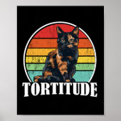 Poster Tortoiseshell (Devant)