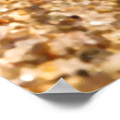 Poster Tortue de bébé (Coin)