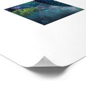 Poster Tortue de mer (Coin)