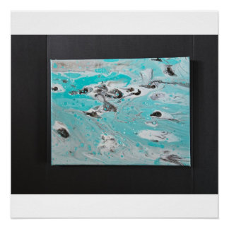 Poster Tortue de mer