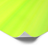 Poster Tortue soif (Coin)