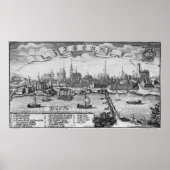 Poster Torun, Pologne (Devant)