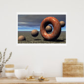 Poster Torus (Cuisine)