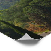 Poster Toscane Italie (Coin)