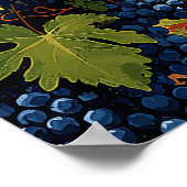 Poster Toscane vintage (Coin)