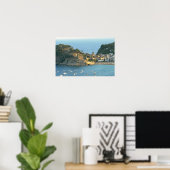 Poster Tossa Del Mar, Costa Brava, Espagne (Bureau à domicile)