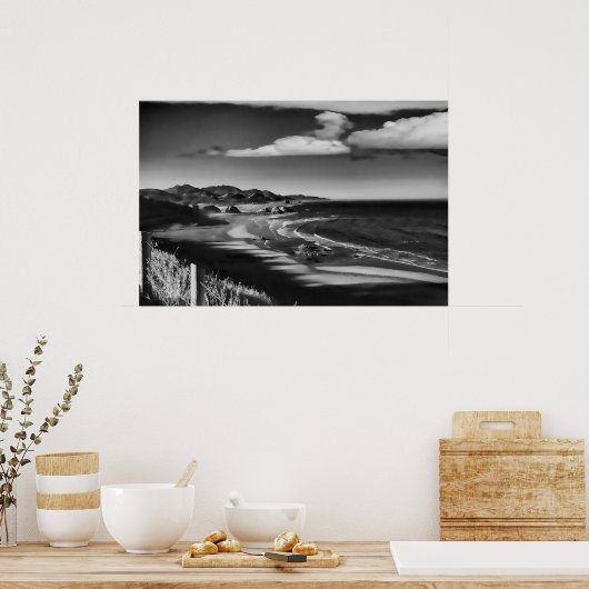 Poster Tôt matin (Cuisine)