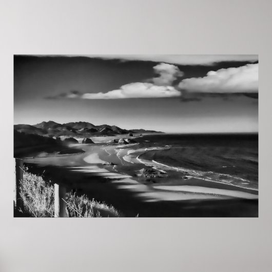 Poster Tôt matin (Devant)