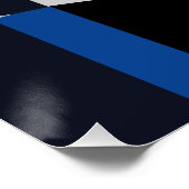 Poster Total Abstraction (Coin)