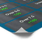 Poster Total Beers Drank Today  (Coin)