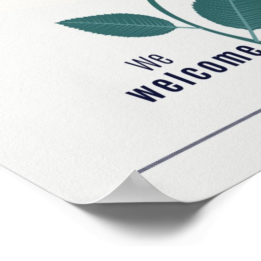 Poster Total Inclusion (Coin)