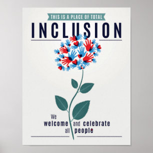 Poster Total Inclusion