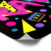 Poster Totally Rad 1980 (Coin)