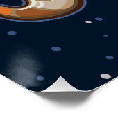 Poster Totem Animal (Coin)