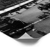 Poster Tottenham Court Road from Oxford Street, (Coin)