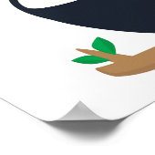 Poster Toucan (Coin)