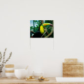 Poster Toucan (Cuisine)