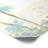 Poster Toucan à bec rouge,  (Coin)