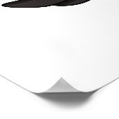 Poster Toucan Le Faire Drôle Encourageant Le Jeu D'Oiseau (Coin)