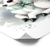 Poster Touch of Color Nursery Forest Animals Deer (Coin)