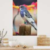 Poster Touche (Cuisine)