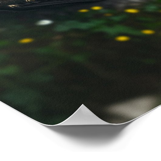 Poster Touché (Coin)