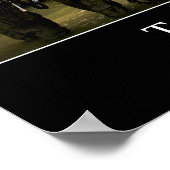 Poster Touche : Citation Inspirationnelle 2 (Coin)