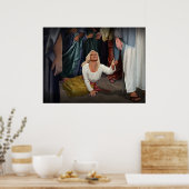 Poster Touche de guérison (Cuisine)