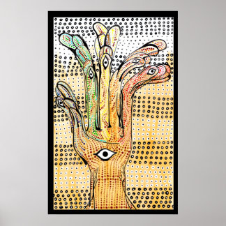 Poster Toucher