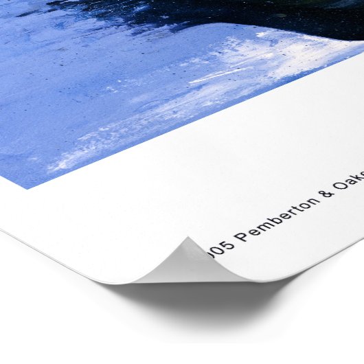 Poster Toucher le ciel (Coin)