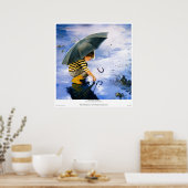 Poster Toucher le ciel (Cuisine)